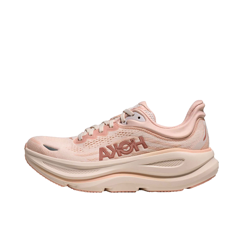 Sneakers och skor Hoka One One Bondi 9 Rosa | 1162012-rltt