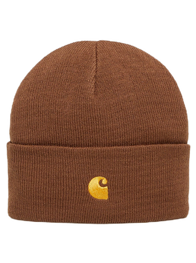 Mössa Carhartt WIP Hat Chase Beanie Brown Brun | I026222.1R0XX