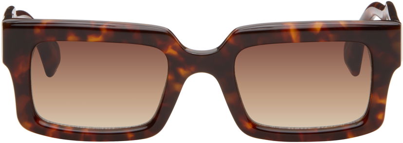 Solglasögon Vivienne Westwood Vivienne Westwood Costello Sunglasses Brun | VW508911051