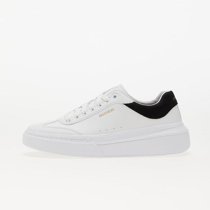 Sneakers och skor Skechers Cordova Classic White/ Black Vit | 185060 WBK