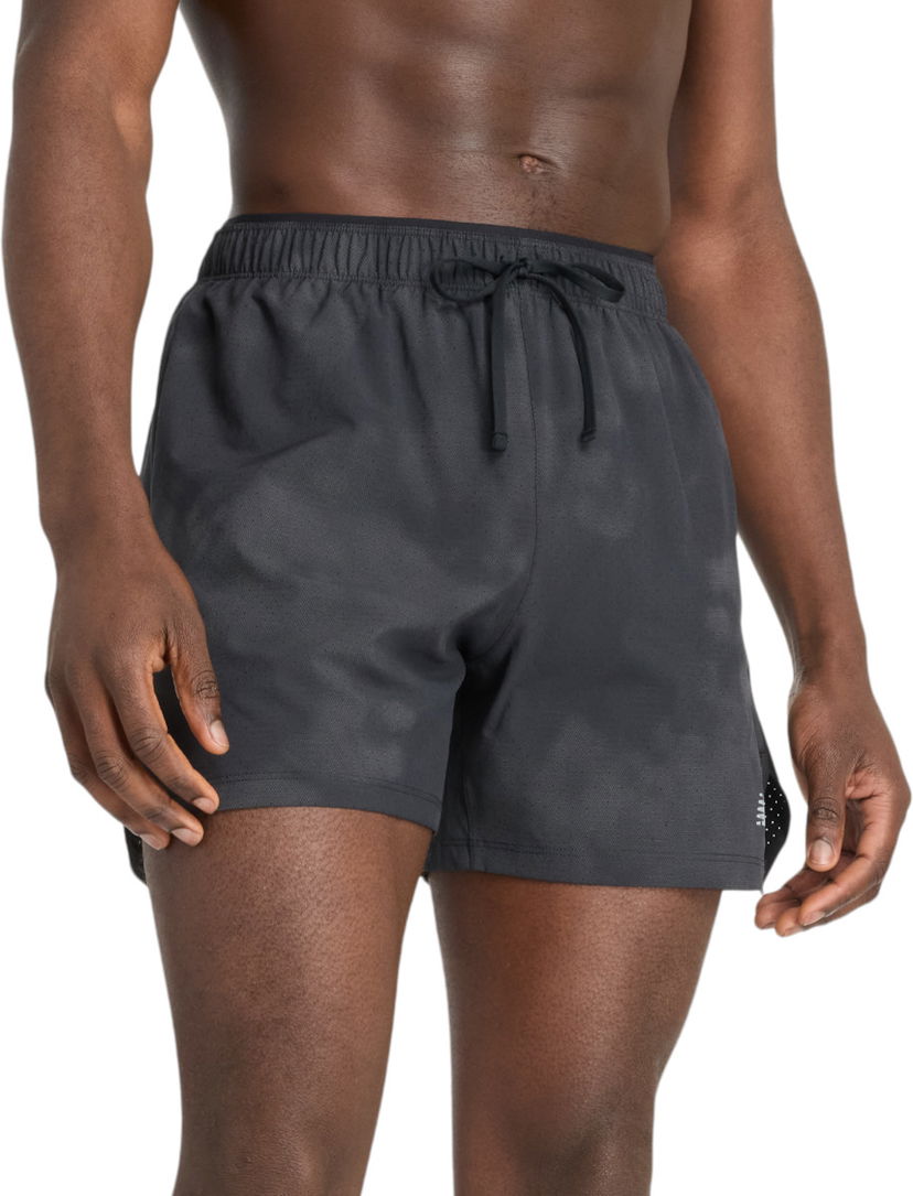 Shorts New Balance RC Reflective Short 5" Svart | ms43279-bm
