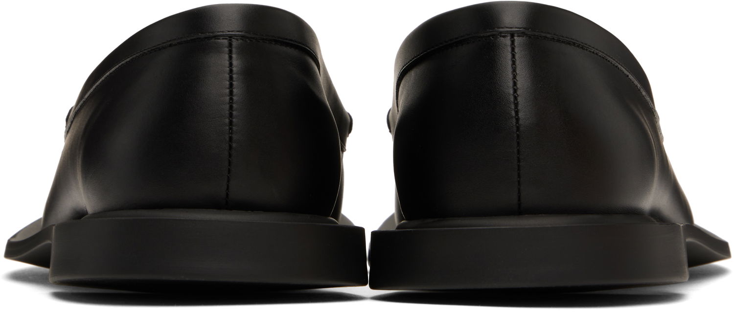 Kläder The Row The Row Nic Loafers Svart | F1602-L603, 1