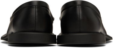 Kläder The Row The Row Nic Loafers Svart | F1602-L603, 1