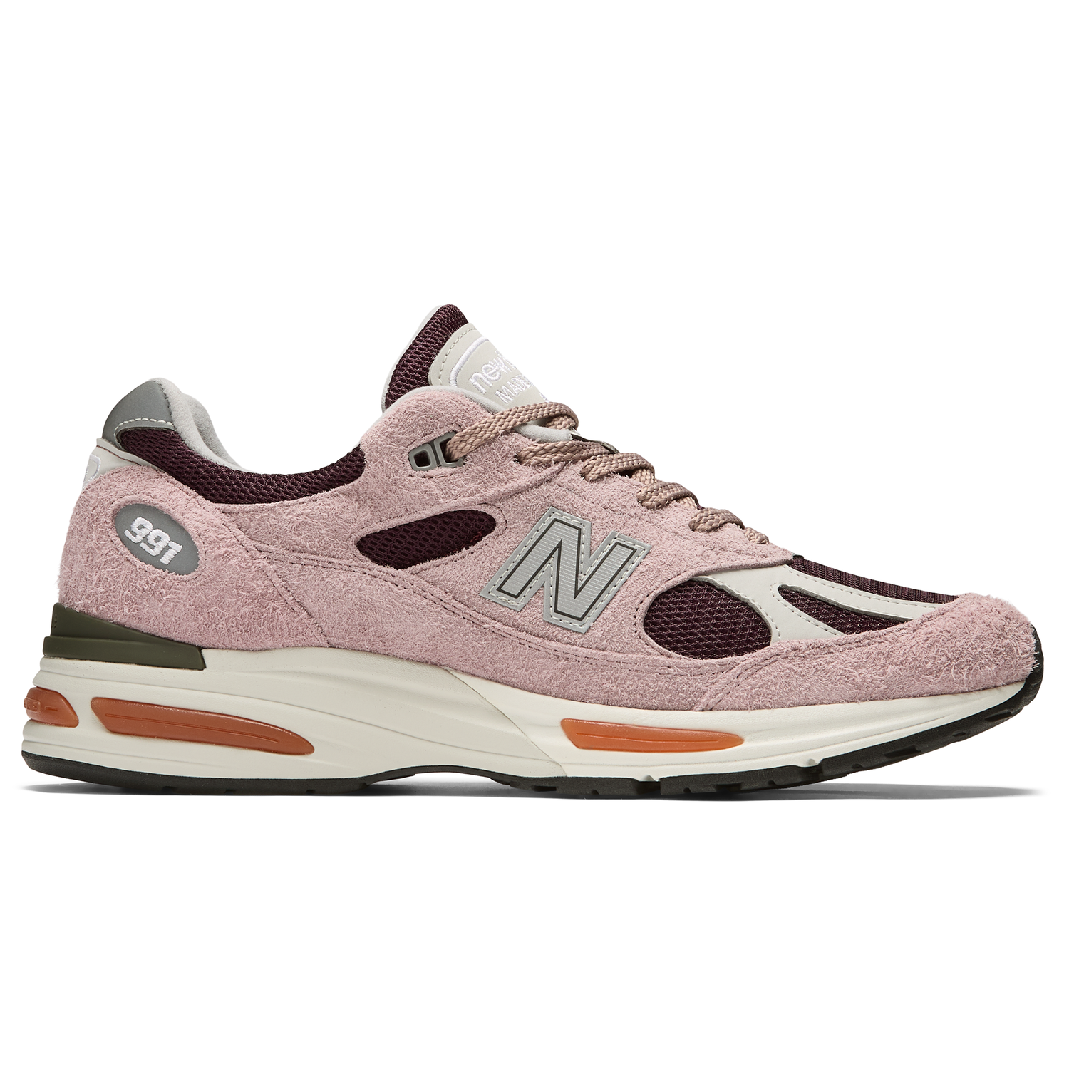 Sneakers och skor New Balance New Balance U991PR2 Rosa | NBU991PR2, 0