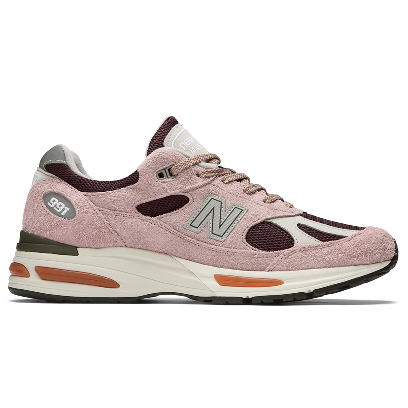 Sneakers och skor New Balance New Balance U991PR2 Rosa | NBU991PR2