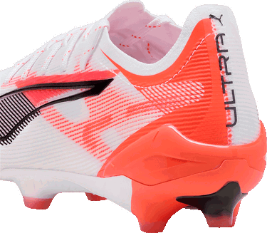 Sneakers och skor Puma ULTRA 5 ULTIMATE FG Vit | 108159-01, 5