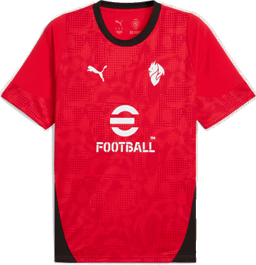 Jersey Puma AC Milan Training Jersey 2025/26 Röd | 782356-01, 0