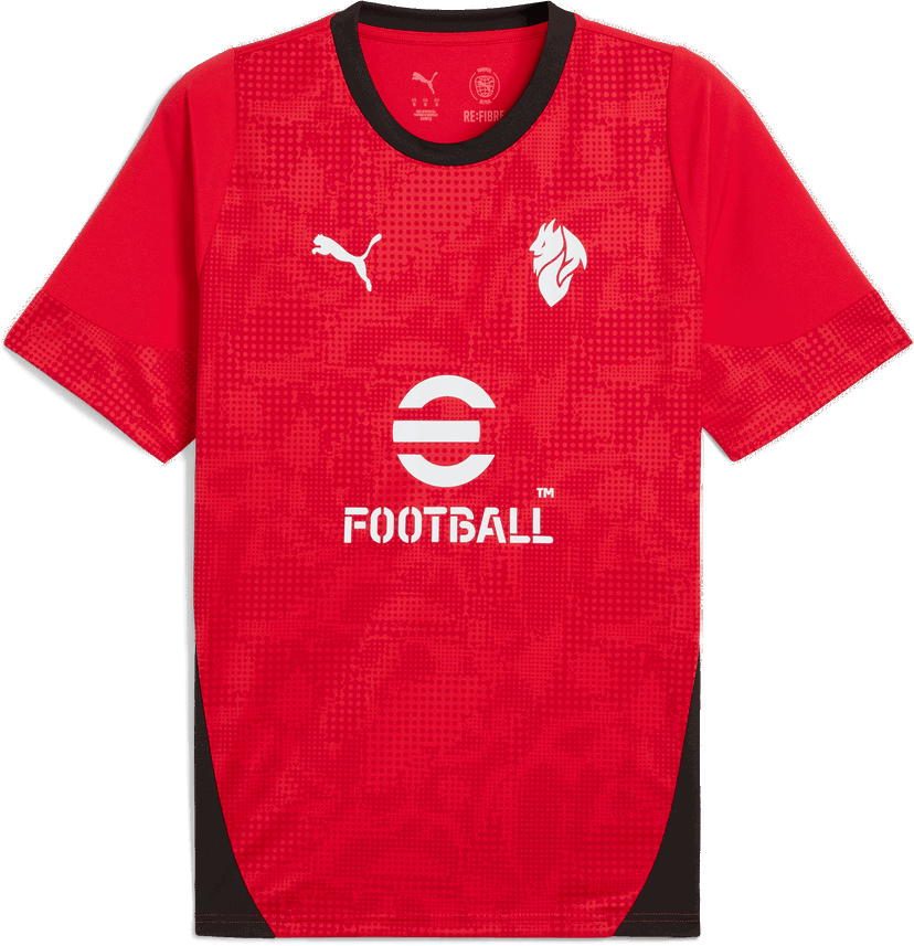 Jersey Puma AC Milan Training Jersey 2025/26 Röd | 782356-01