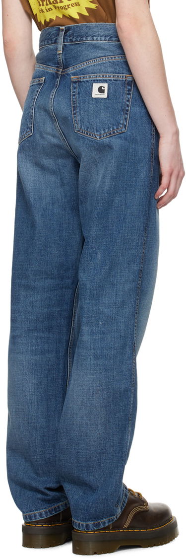 Jeans Carhartt WIP Barnwell Pant Blå | I033335_01_4L, 4