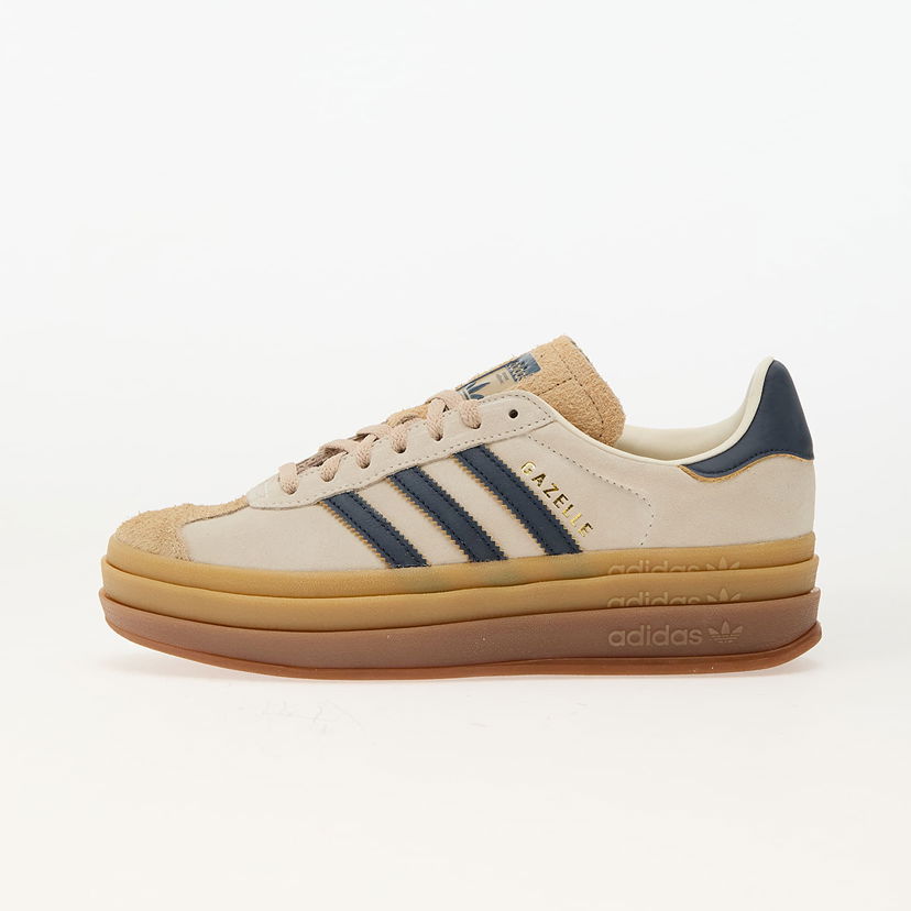 Sneakers och skor adidas Originals Gazelle Bold Beige | JQ5126