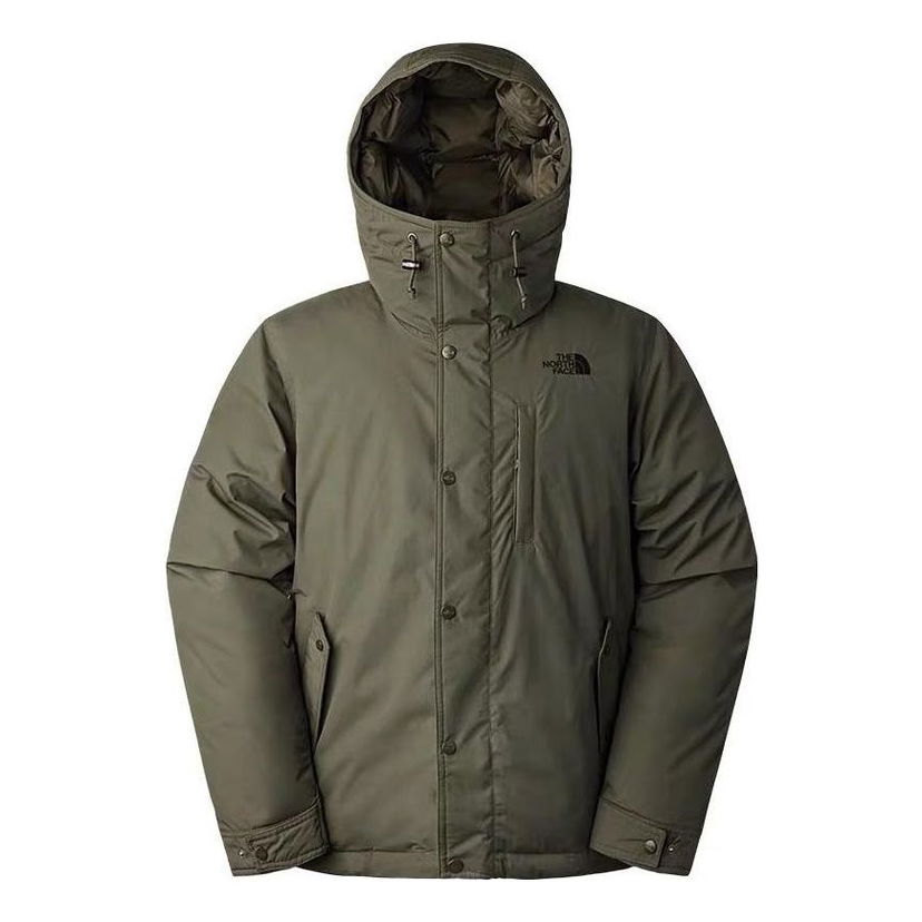 Parkas The North Face Men's  Air  Jacket Grön | NF0A88R4-21L