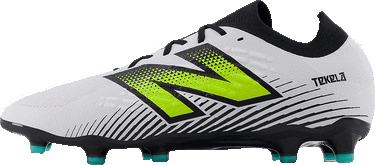 Sneakers och skor New Balance Tekela Magia Low Laced FG v4+ Vit | st2fl-h45, 3