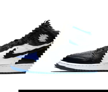 Sneakers och skor Jordan Air Jordan 1 Retro High OG GS "Royal Toe" Blå | 575441-041, 0