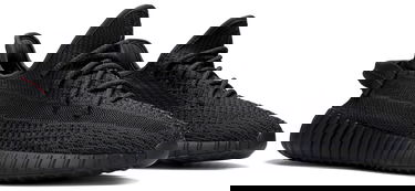 Sneakers och skor adidas Yeezy Yeezy Boost 350 V2 "Black Non-Reflective" Svart | FU9006, 5
