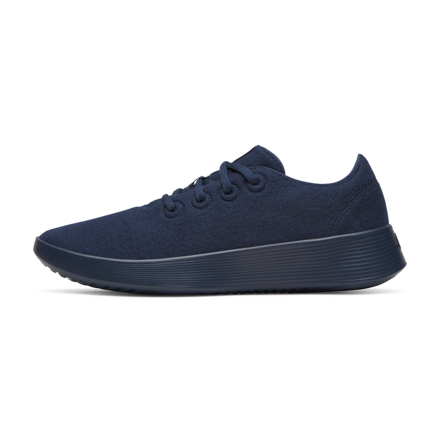 Sneakers och skor Allbirds Wool Runner Mörkblå | A11003W, 1