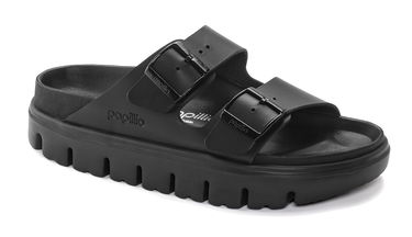 Sneakers och skor Birkenstock Arizona Chunky Leather Narrow Fit Svart | 1024565, 2