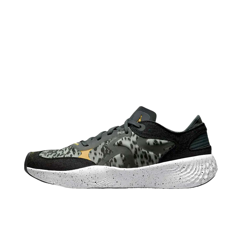Sneakers och skor Jordan Delta 3 Low Anthracite Tour Yellow Svart | DN2647-007