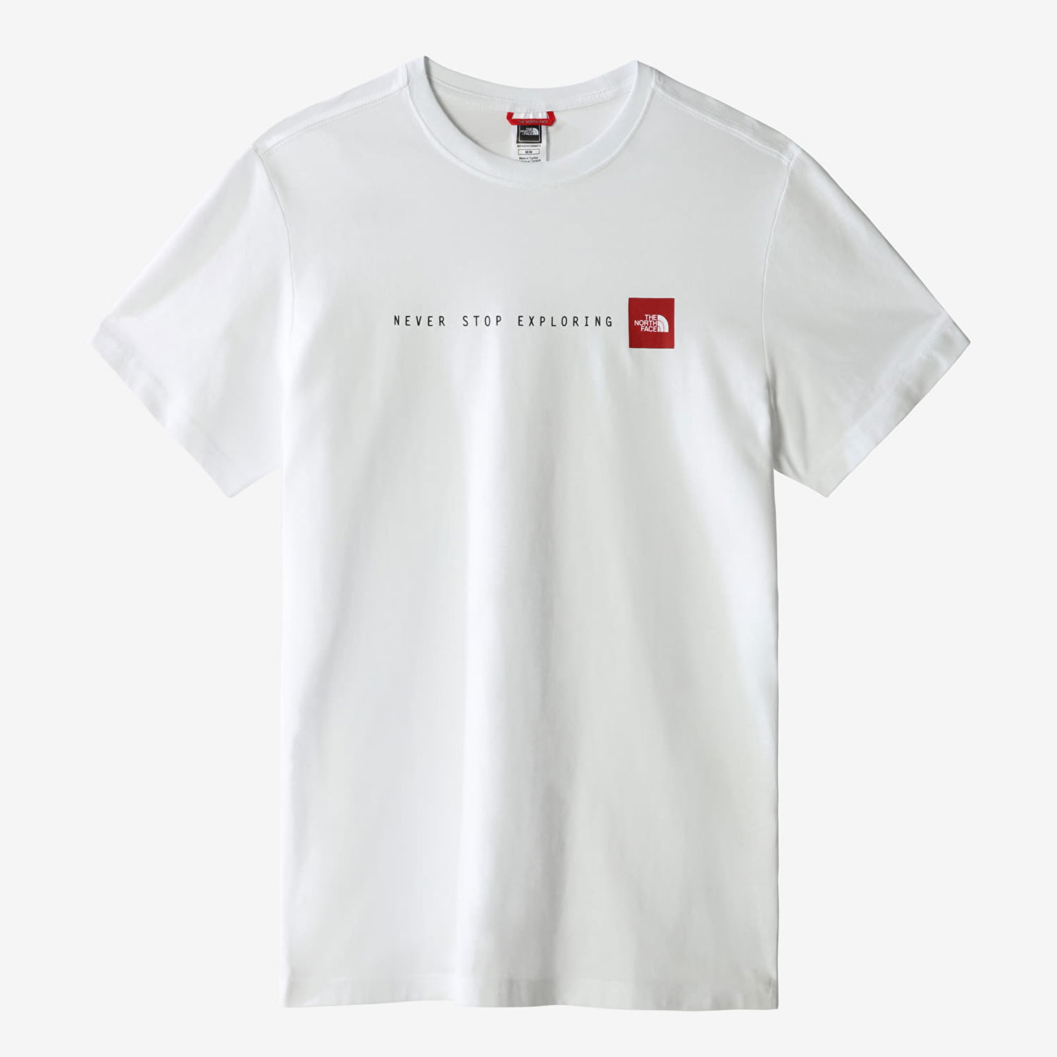 T-shirt The North Face Never Stop Exploring Tee Vit | NF0A7X1MFN41, 0