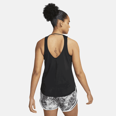 Linne Nike Dri-FIT One Breathe Tank Top Svart | dx0133-010, 3