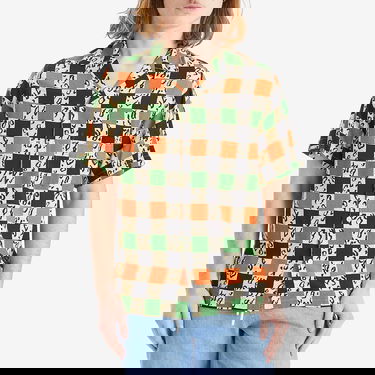 Skjorta Portuguese Flannel Portuguese Flannel Chita Vacation Shirt Flerfärgad | SS25-016-MUL, 2