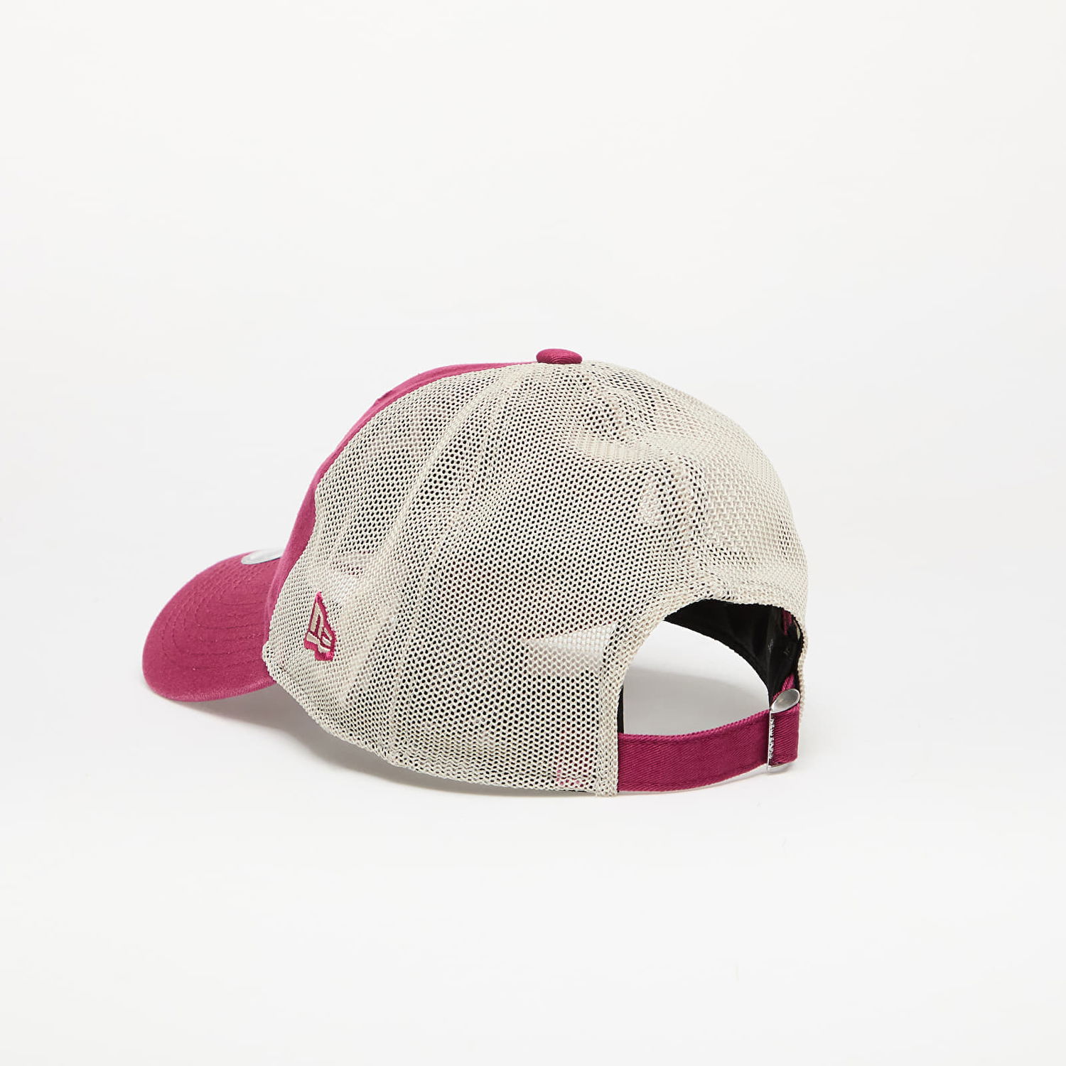 Keps New Era New Era MLB Oakland Athletics 920 Trucker Washed Cap Bourgogne | 60667612, 1