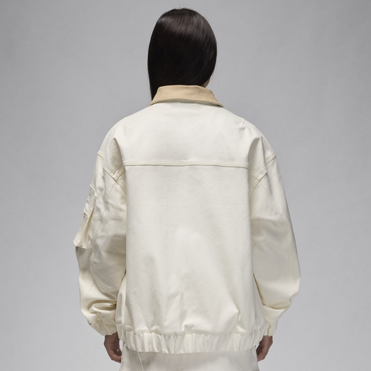 Jacka Jordan Jordan Renegade Vit | FN5674-133, 1