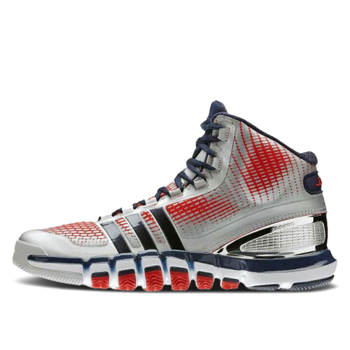 Kläder adidas Originals adidas Adipure Crazyquick John Wall PE Flerfärgad | G66427, 1