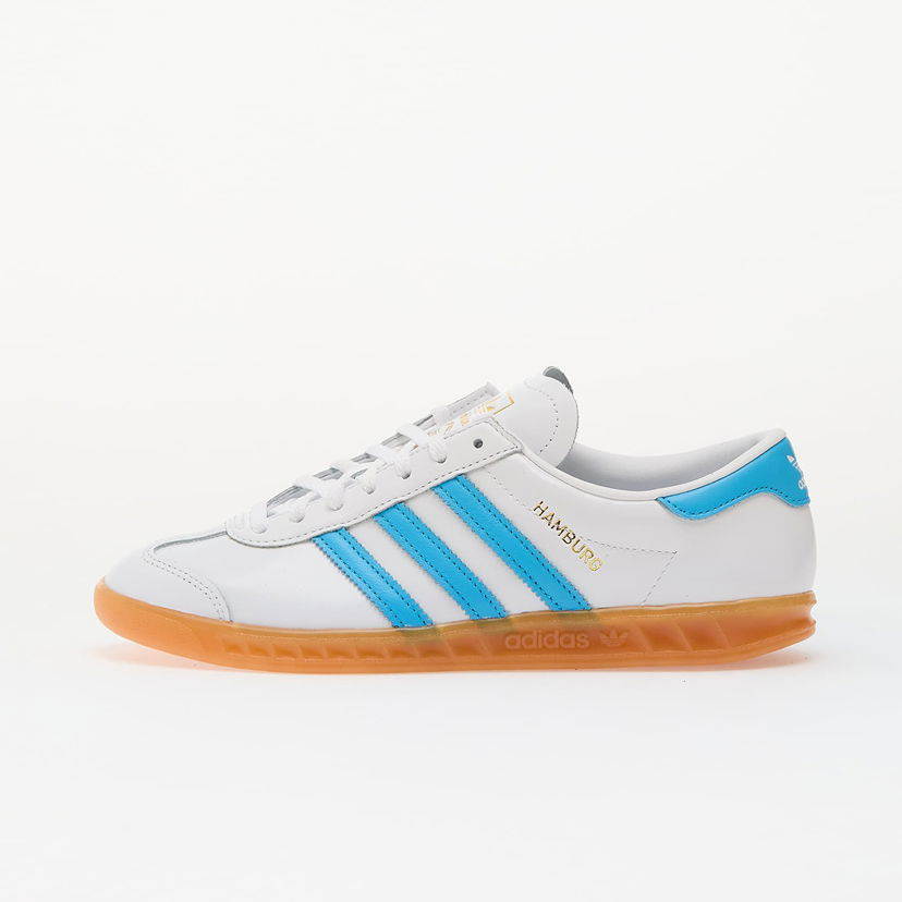 Sneakers och skor adidas Originals Hamburg Vit | JI2625