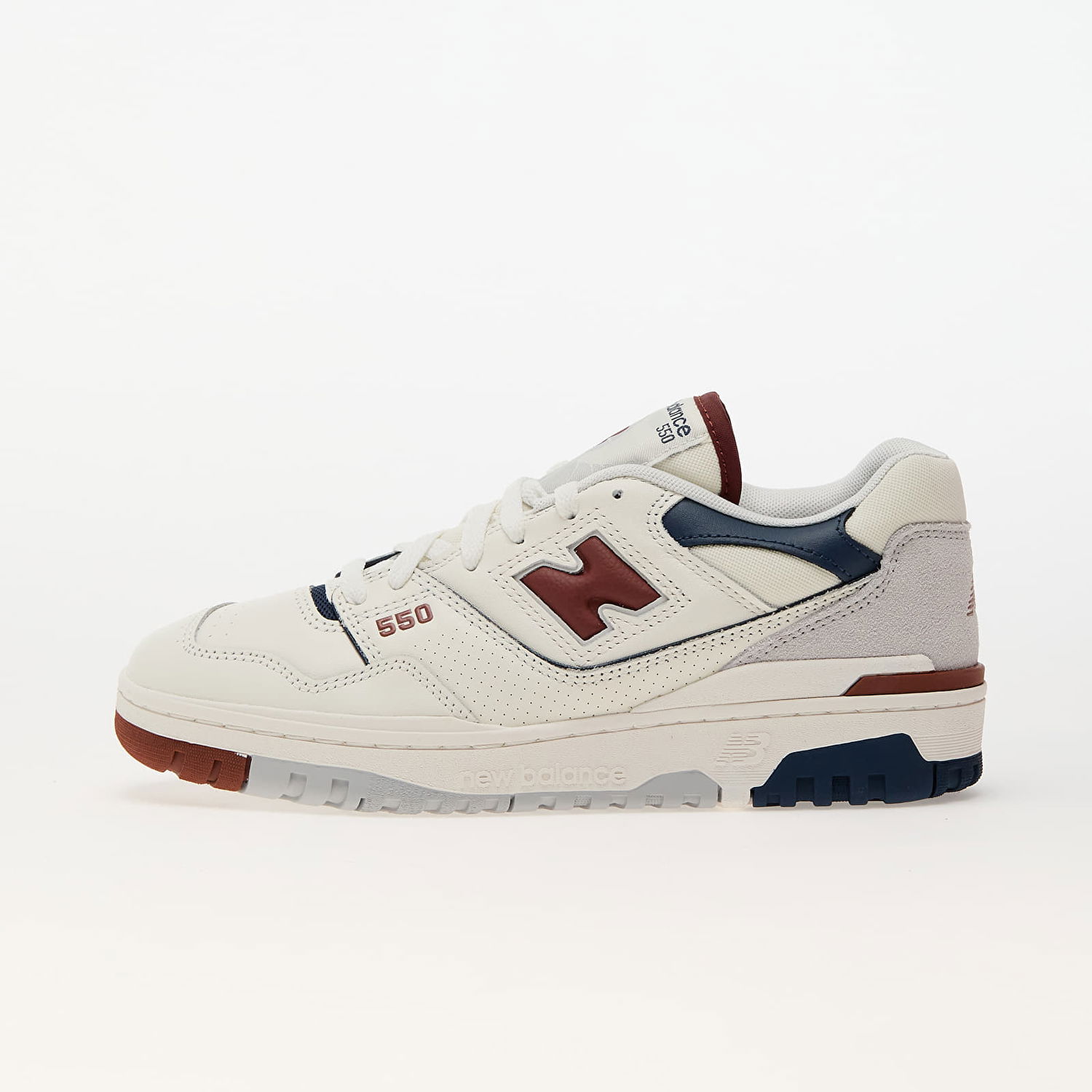 Sneakers och skor New Balance 550 Vit | NBBB550ESG, 0