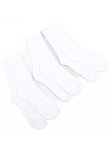 Strumpor Urban Classics Sport Socks Vit | TB1471-white