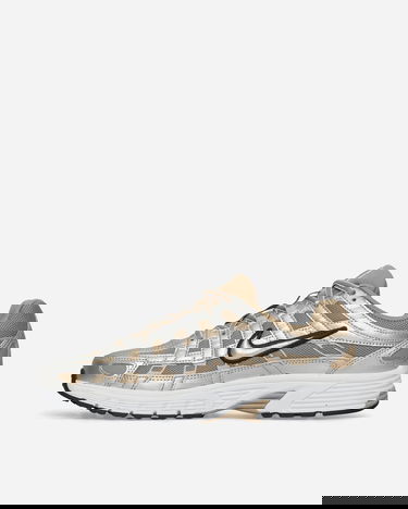 Sneakers och skor Nike P-6000 Metallisk | HQ3030-200, 3