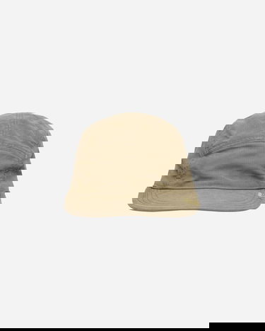 Keps visvim Contrary Dept. Camp Cap Grön | 0522903003001 002, 4