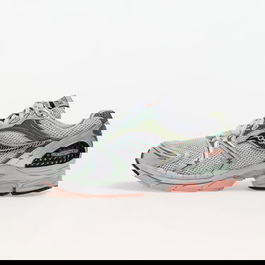 Sneakers och skor Saucony Progrid Triumph 4 Grey/ Green Grön | S70805-1, 0