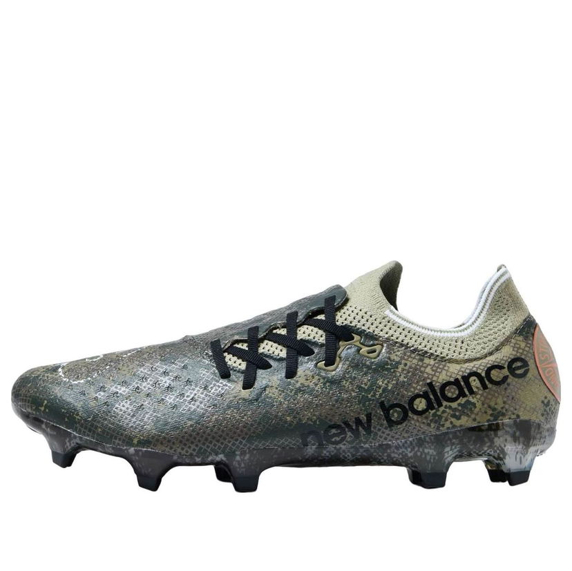 Sneakers och skor New Balance Stone Island x Raheem Sterling Furon v7 Pro FG 'Camo' Brun | SF1FSI7