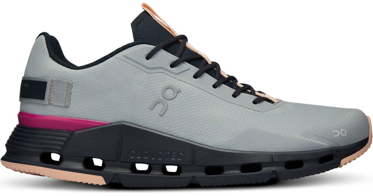 Sneakers och skor On Running Cloudnova Grå | 26-98119, 1