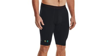 Shorts Under Armour UA RUSH™ SmartForm Svart | 1370316-001, 1