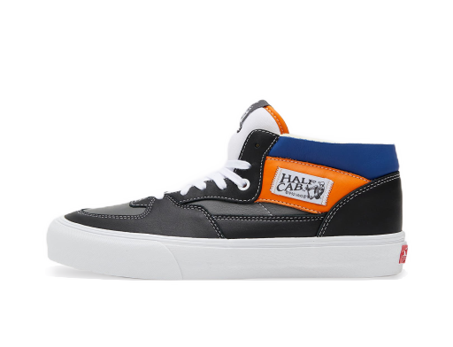 Skateboarding Vans Half Cab EF VLT LX Svart | VN0A5HUS4GH1