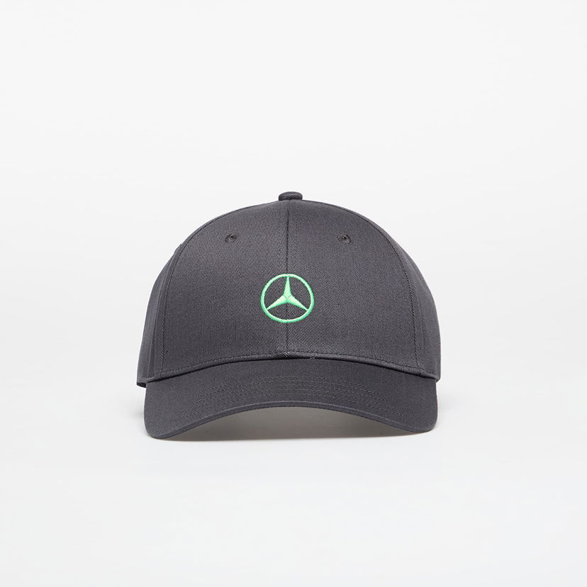 Keps adidas Performance Mercedes - AMG Petronas Formula One Team Fan Cotton Cap Grå | JZ2548