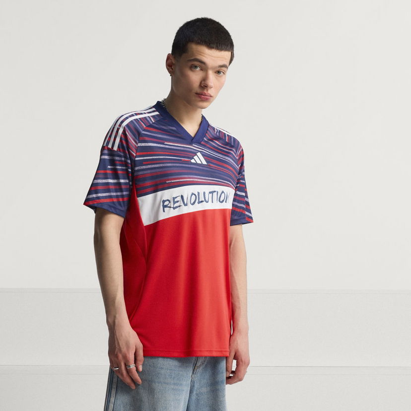 Jersey adidas Performance New England Revolution Third Jersey Röd | JI7377