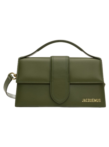 Ryggsäckar och väskor Jacquemus 'Le Grand Bambino' Grön | 23E213BA007-3100