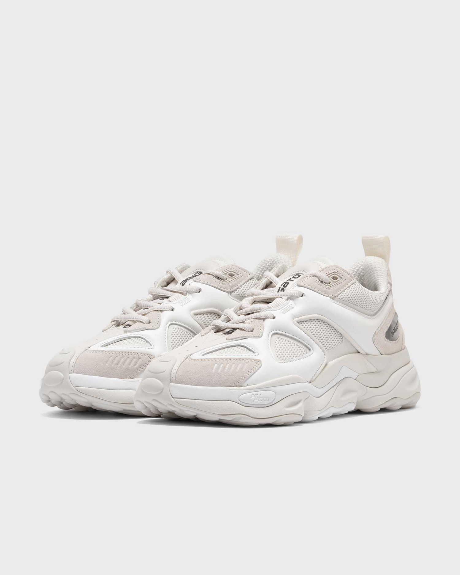 Sneakers och skor AXEL ARIGATO Satellite Runner Beige | F1679006, 1