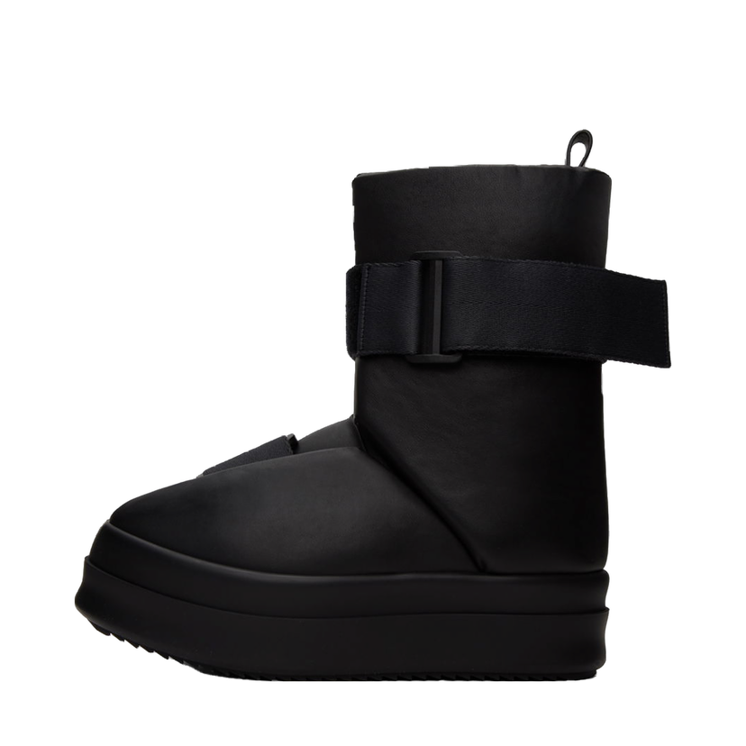Sneakers och skor Rick Owens Splint Low "Black" Svart | RR02C7870 LCO