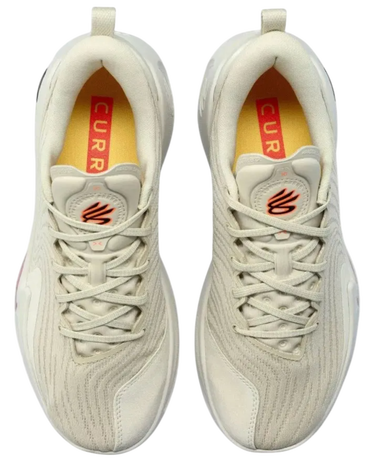 Sneakers och skor Under Armour Curry Flow 12 STRN Beige | 3028498-280, 2