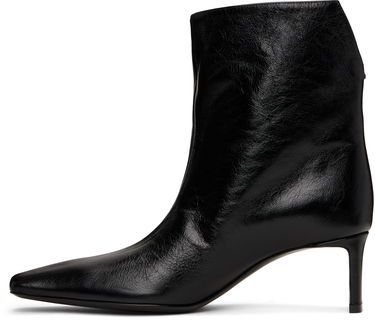 Kläder Khaite KHAITE Ona Ankle Boots Svart | F1100-907, 2