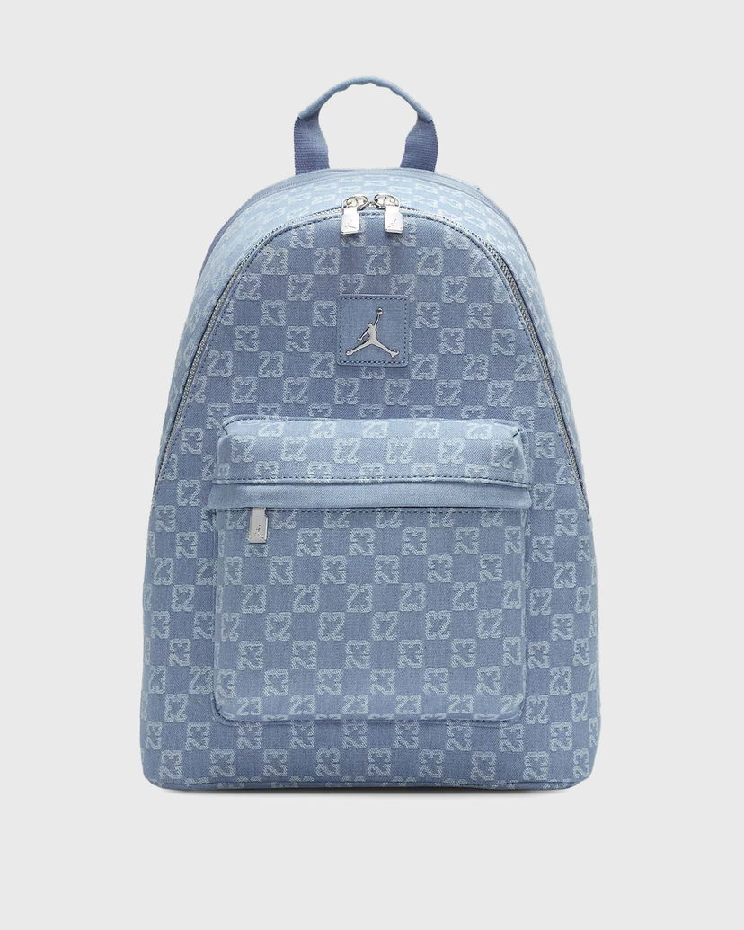 Ryggsäck Jordan Monogram Backpack Blå | MA9059-571