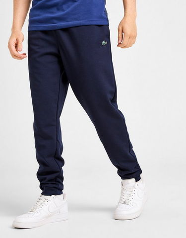 Träningsbyxor Lacoste Urban Jogger Pants Mörkblå | XH5132166, 1