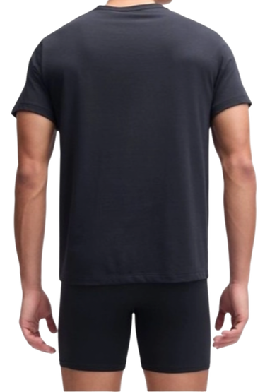 T-shirt Under Armour Under Armour Performance 2 Pack Underwear T-Shirt Svart | 6007621-001, 4