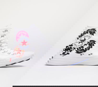 Sneakers och skor Converse Chuck Taylor All Star Hi Vit | 166735C, 1