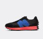 Sneakers och skor New Balance 327 Svart | MS327CPB, 1