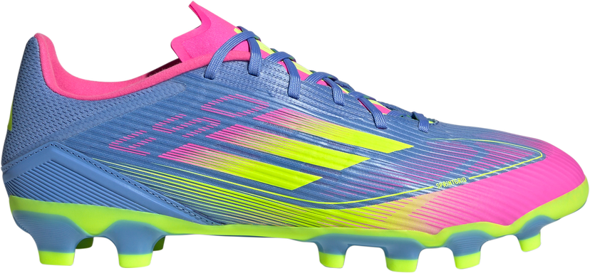 Sneakers och skor adidas Performance F50 LEAGUE MG Cleats Flerfärgad | ie1236